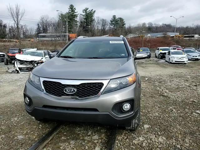 2013 Kia Sorento Lx VIN: 5XYKTCA63DG416712 Lot: 82370324