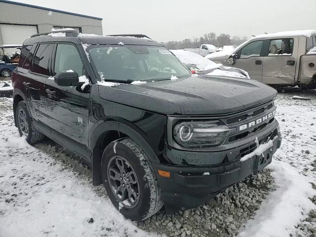 2022 Ford Bronco Sport Big Bend VIN: 3FMCR9B69NRD02611 Lot: 82531084