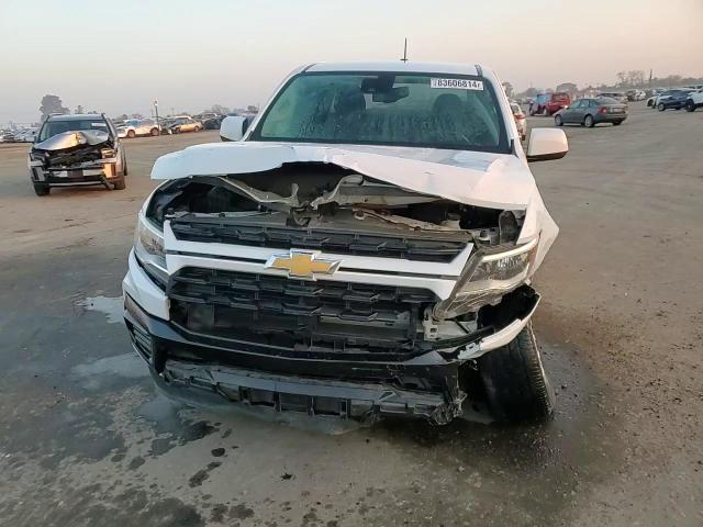 2021 Chevrolet Colorado Lt VIN: 1GCHSCEA6M1279499 Lot: 83606814