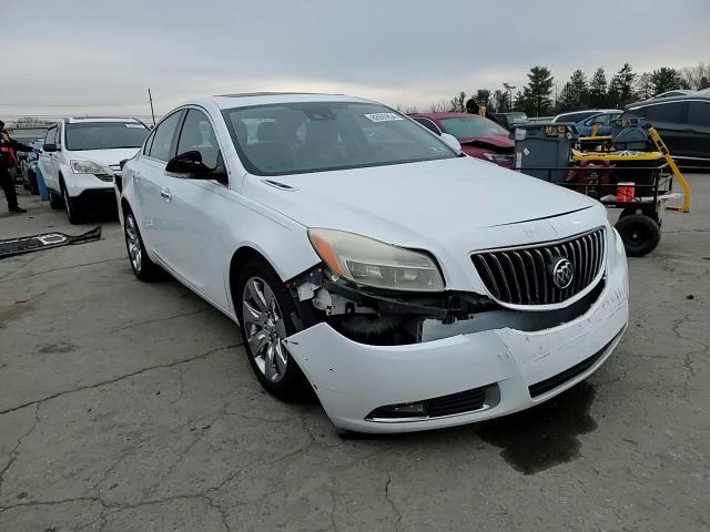 2012 Buick Regal Premium VIN: 2G4GS5EVXC9215658 Lot: 82695954