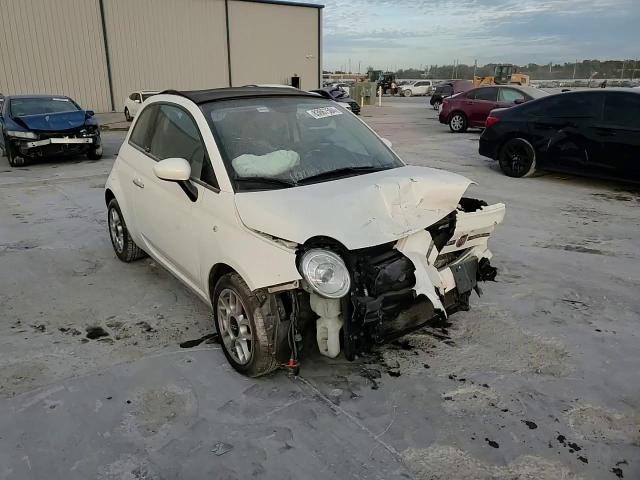 2013 Fiat 500 Pop VIN: 3C3CFFDR2DT598600 Lot: 83667504