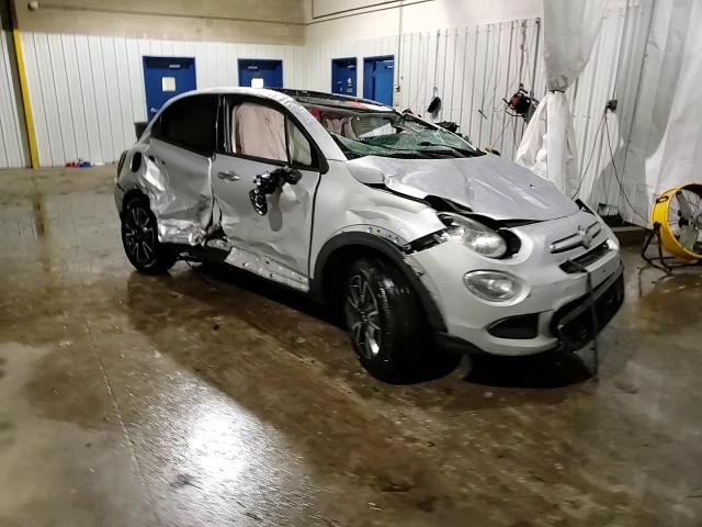 2016 Fiat 500X Easy VIN: ZFBCFYBT2GP448794 Lot: 84516644