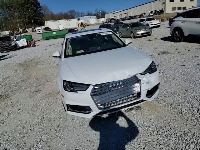 2019 Audi A4 Premium VIN: WAUGMAF42KN012964 Lot: 86213514