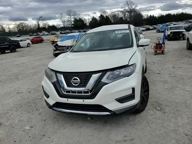 2017 Nissan Rogue Sv VIN: 5N1AT2MV6HC784980 Lot: 86392754