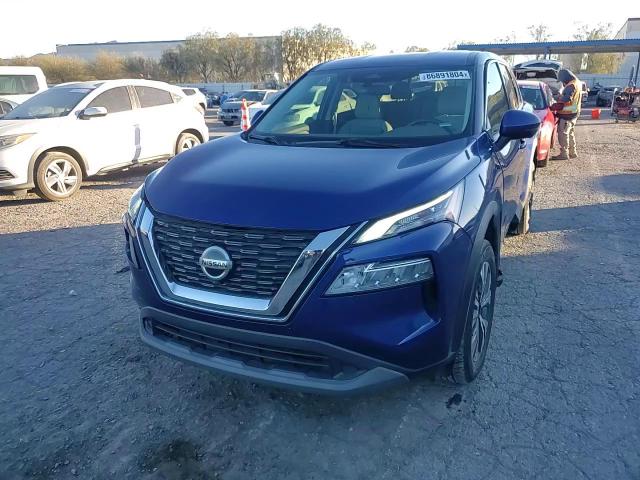 2021 Nissan Rogue Sv VIN: 5N1AT3BA8MC680507 Lot: 86891804