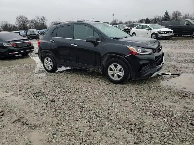 2019 Chevrolet Trax 1Lt VIN: KL7CJLSBXKB929210 Lot: 85272454