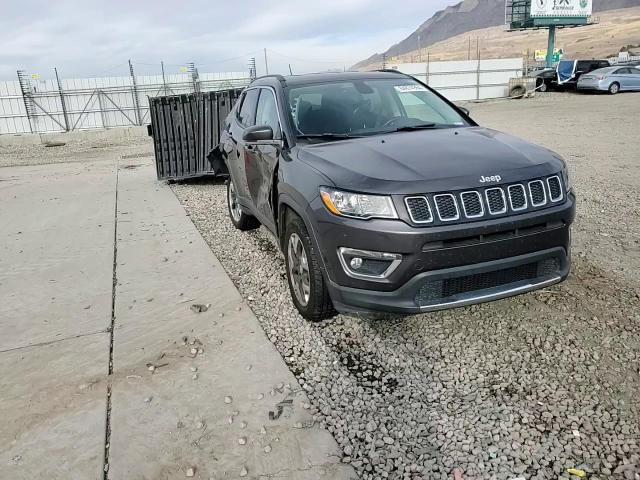 2019 Jeep Compass Limited VIN: 3C4NJDCB6KT673176 Lot: 84874964