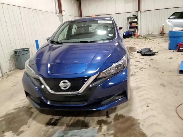 2019 Nissan Leaf S VIN: 1N4AZ1CP4KC312063 Lot: 86309734