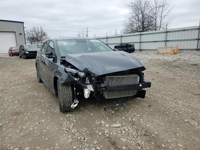 2021 Kia Forte Gt Line VIN: 3KPF34AD5ME399124 Lot: 85166924