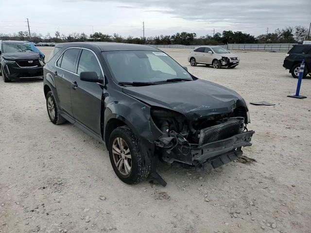 2013 Chevrolet Equinox Ls VIN: 2GNALBEK6D1269896 Lot: 54054865