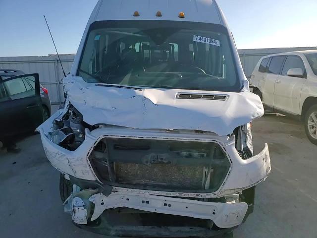 2022 Ford Transit T-350 Hd VIN: 1FBVU4X87NKA06004 Lot: 84431394