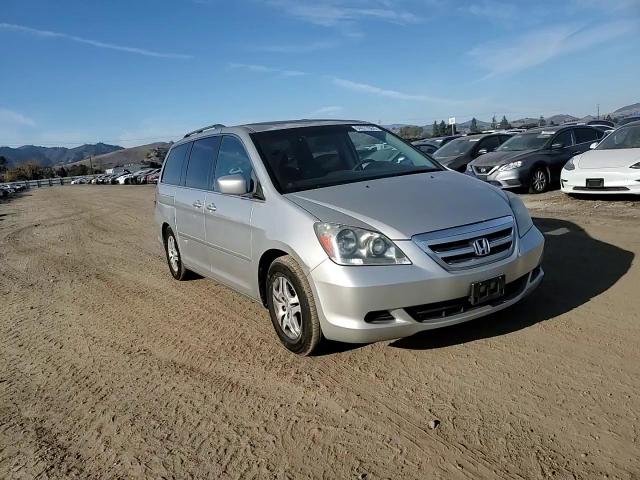 2007 Honda Odyssey Exl VIN: 5FNRL386X7B453045 Lot: 84077064