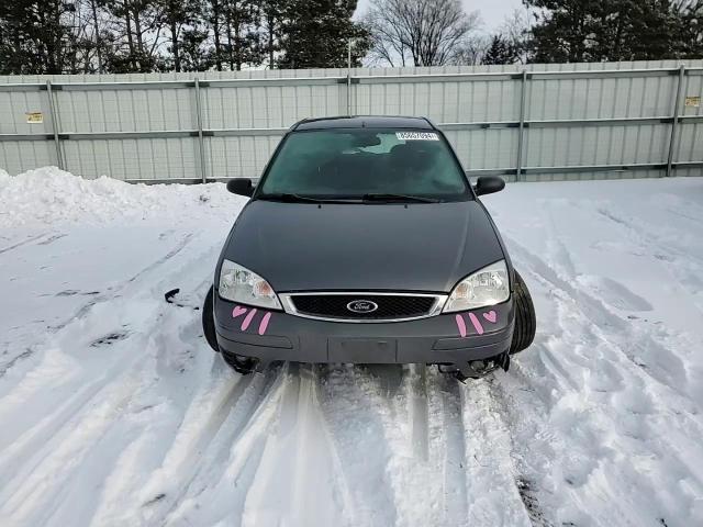 2006 Ford Focus Zx5 VIN: 1FAFP37N66W164079 Lot: 85657094