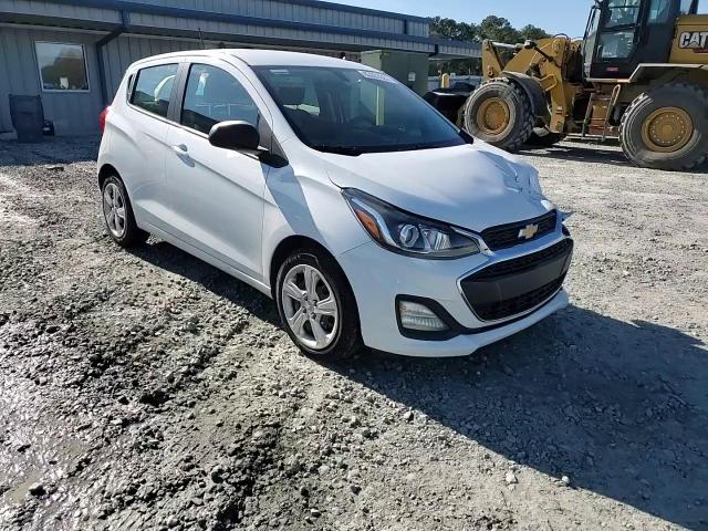 2021 Chevrolet Spark Ls VIN: KL8CB6SA3MC707641 Lot: 83953984