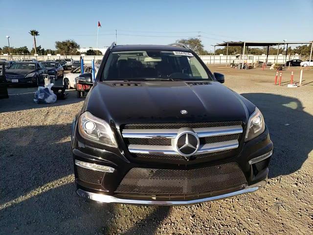 2016 Mercedes-Benz Gl 550 4Matic VIN: 4JGDF7DE1GA649840 Lot: 85547614