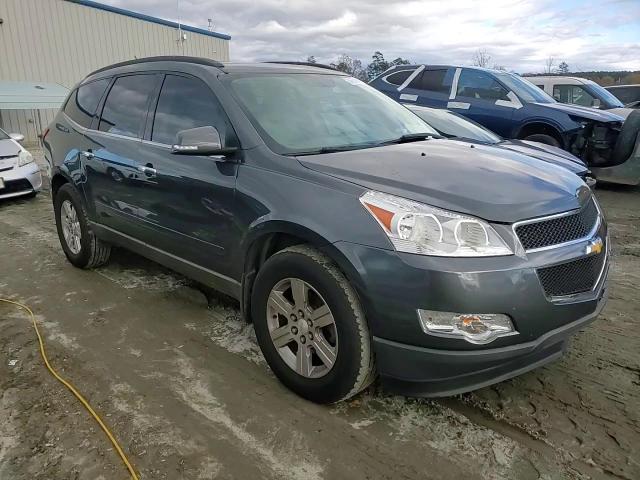 2010 Chevrolet Traverse Lt VIN: 1GNLVGED2AJ214316 Lot: 84625884