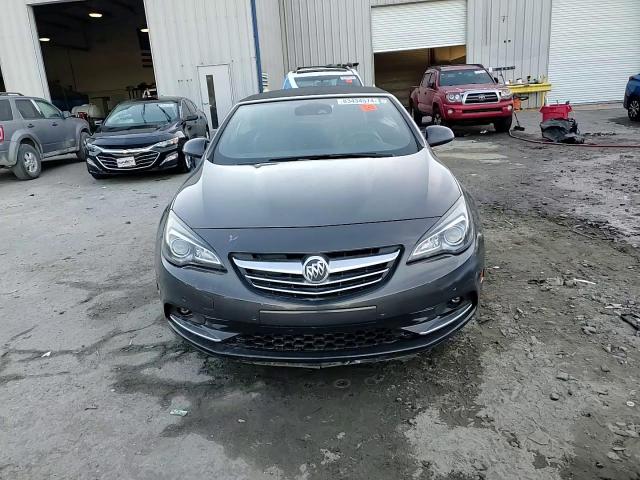 2016 Buick Cascada Premium VIN: W04WT3N5XGG119211 Lot: 83434574