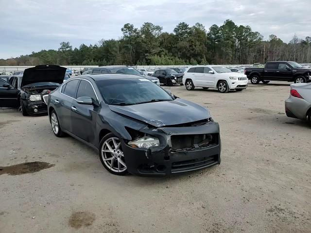 2009 Nissan Maxima S VIN: 1N4AA51E79C844949 Lot: 84187874