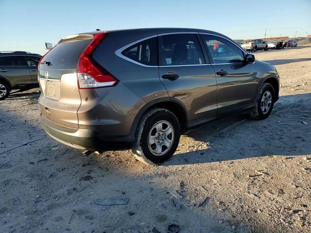 2014 Honda Cr-V Lx VIN: 3CZRM3H37EG703104 Lot: 87123454