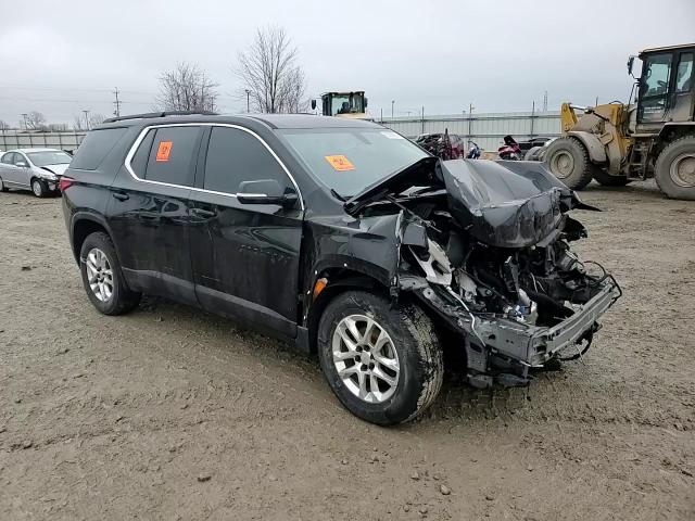 2020 Chevrolet Traverse Lt VIN: 1GNEVGKW7LJ210781 Lot: 80868994
