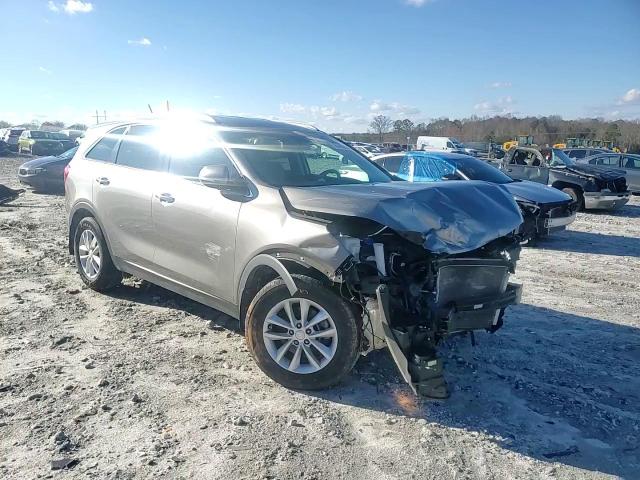 2017 Kia Sorento Lx VIN: 5XYPG4A35HG200758 Lot: 84485654