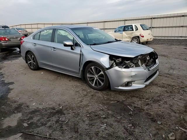 2015 Subaru Legacy 2.5I Limited VIN: 4S3BNAL61F3039199 Lot: 85844114