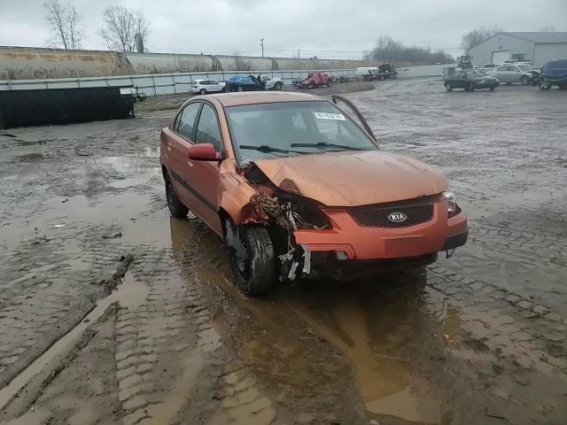 2009 Kia Rio Base VIN: KNADE223X96534264 Lot: 85183214