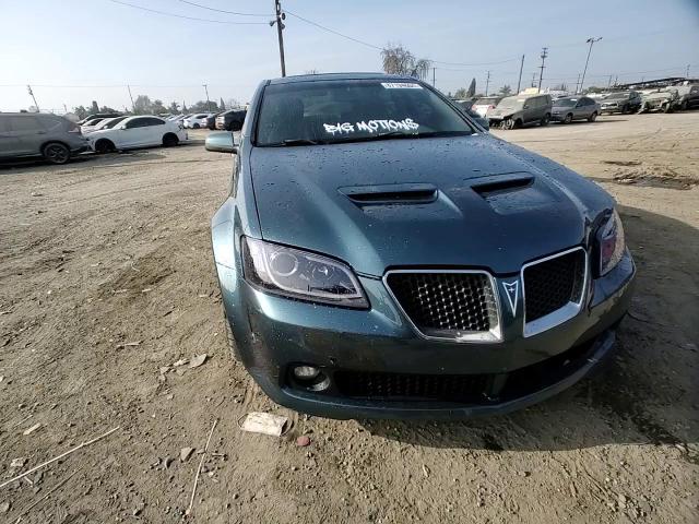 2009 Pontiac G8 Gt VIN: 6G2EC57Y69L190041 Lot: 87194604