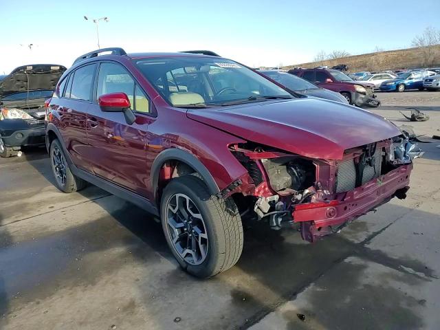 2017 Subaru Crosstrek Premium VIN: JF2GPABC1HG232456 Lot: 86899644