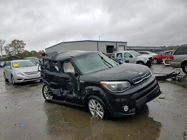 2017 Kia Soul + VIN: KNDJP3A58H7440112 Lot: 84213484