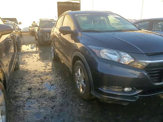 2016 Honda Hr-V Exl VIN: 3CZRU6H71GM725253 Lot: 84459544