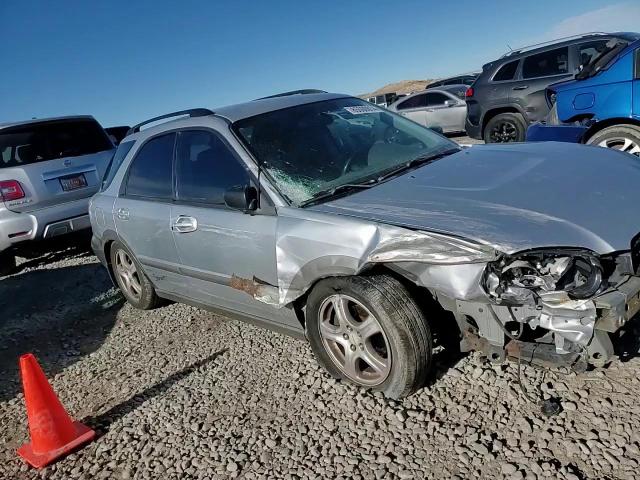 2004 Subaru Impreza - Image 11