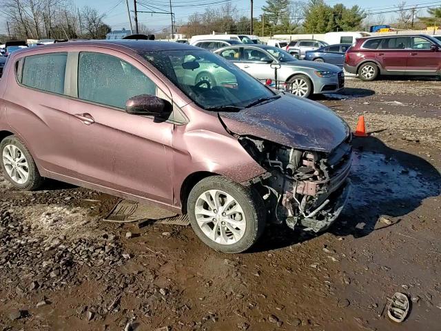 2021 Chevrolet Spark 1Lt VIN: KL8CD6SAXMC724267 Lot: 86283404