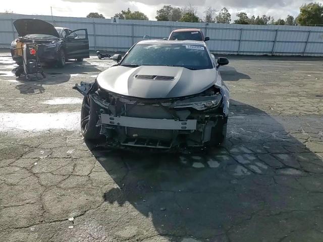 2021 Chevrolet Camaro Lz VIN: 1G1FF1R70M0101729 Lot: 84908304