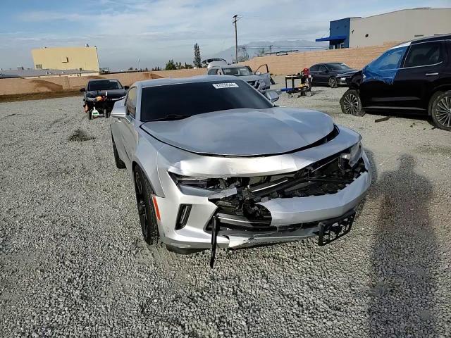 2018 Chevrolet Camaro Lt VIN: 1G1FB1RX7J0157738 Lot: 83359544