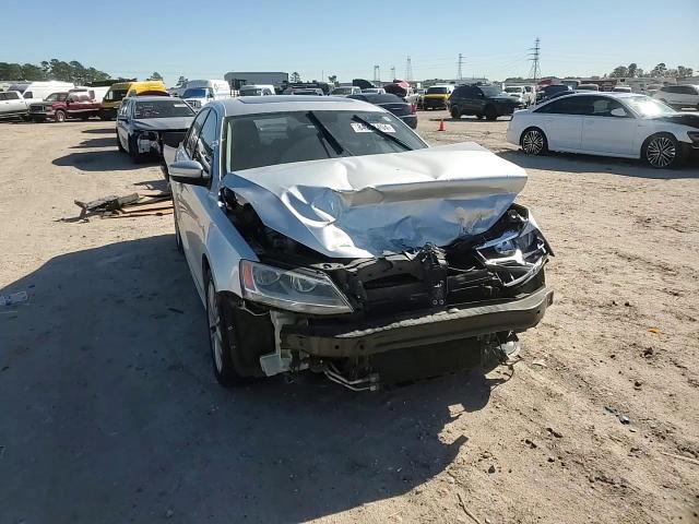 2011 Volkswagen Jetta Sel VIN: 3VWLX7AJ5BM368521 Lot: 84321494