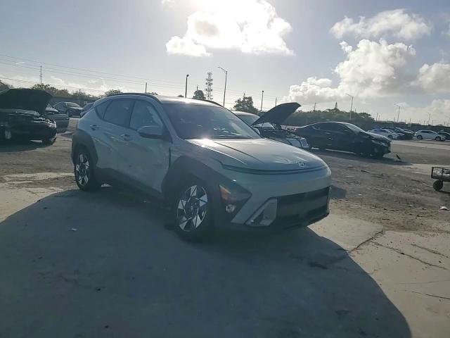 2024 Hyundai Kona Sel VIN: KM8HB3AB7RU039250 Lot: 85460204