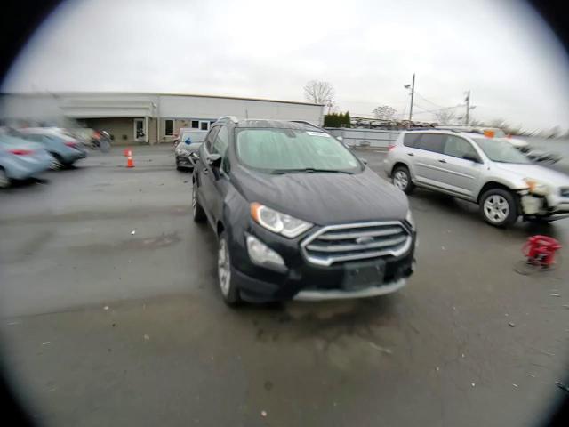 2019 Ford Ecosport Titanium VIN: MAJ6S3KL7KC282156 Lot: 84209934