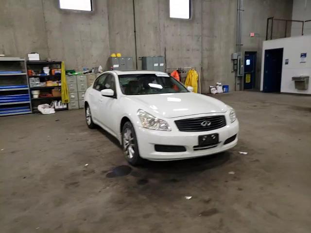 2009 Infiniti G37 VIN: JNKCV61F69M054198 Lot: 84381474