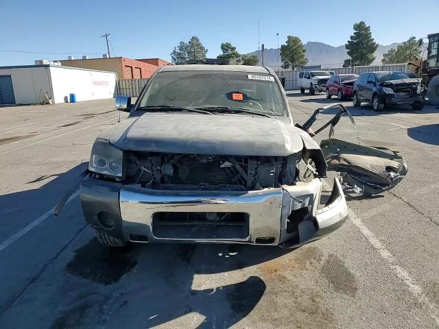 2005 Nissan Titan Xe VIN: 1N6BA07A95N571918 Lot: 85167514