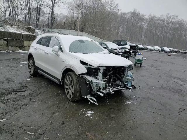 2019 Cadillac Xt4 Premium Luxury VIN: 1GYFZDR40KF155087 Lot: 86008784