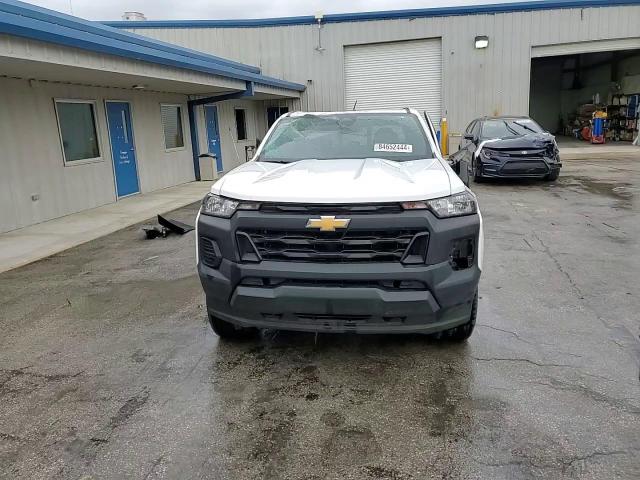 2023 Chevrolet Colorado VIN: 1GCPTBEK3P1255208 Lot: 84652444