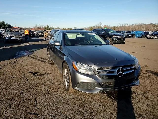2018 Mercedes-Benz C 300 4Matic VIN: 55SWF4KB2JU260173 Lot: 86240524