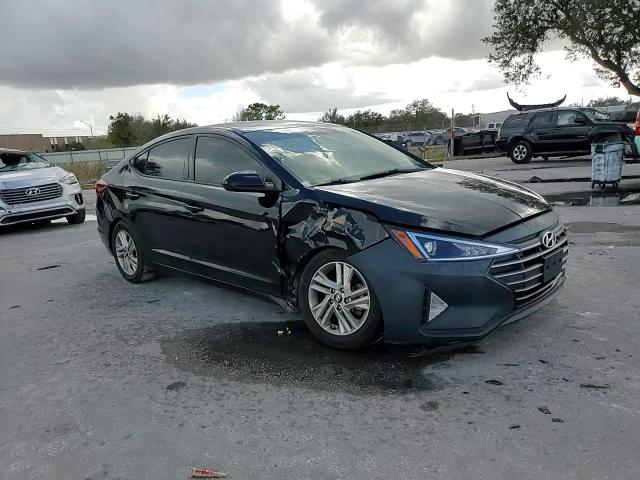 2019 Hyundai Elantra Sel VIN: 5NPD84LF7KH470890 Lot: 85383694