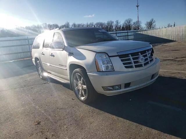 2014 Cadillac Escalade Esv Luxury VIN: 1GYS4HEF0ER201645 Lot: 83814774