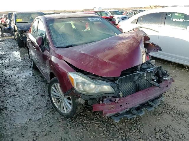 2012 Subaru Impreza Premium VIN: JF1GJAD63CG027159 Lot: 84273674