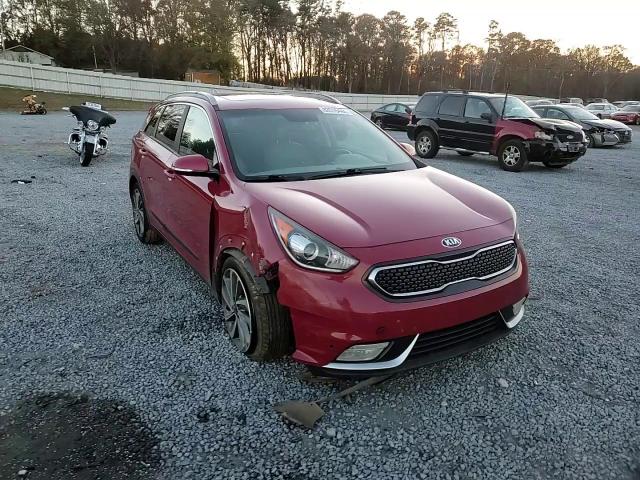 2017 Kia Niro Ex Touring VIN: KNDCE3LC2H5081538 Lot: 83515444