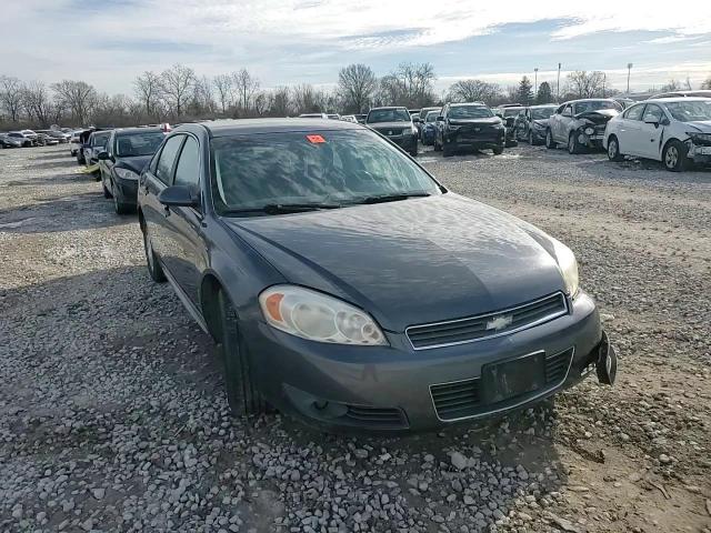 2010 Chevrolet Impala Lt VIN: 2G1WB5EKXA1164656 Lot: 85519414