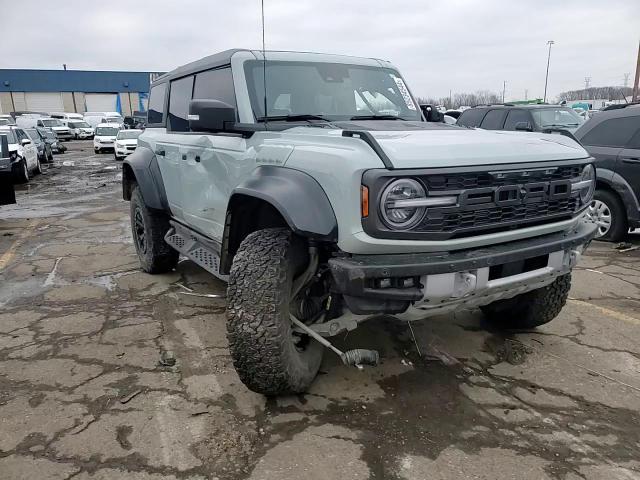 2023 Ford Bronco Raptor VIN: 1FMEE5JR3PLB00387 Lot: 85234544