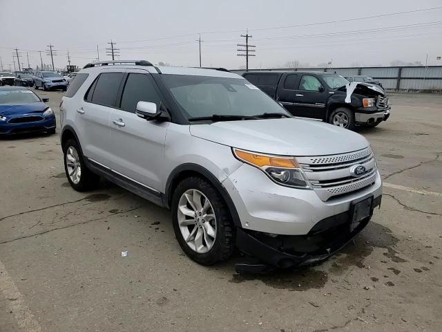 2013 Ford Explorer Limited VIN: 1FM5K8F86DGC61251 Lot: 83266304